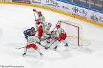Photo hockey match Angers  - Cergy-Pontoise le 08/03/2024