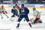 Photo hockey match Angers  - Cergy-Pontoise le 08/03/2024