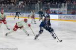 Photo hockey match Angers  - Cergy-Pontoise le 08/03/2024