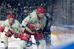 Photo hockey match Angers  - Cergy-Pontoise le 08/03/2024