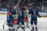 Photo hockey match Angers  - Cergy-Pontoise le 08/03/2024