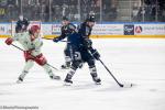 Photo hockey match Angers  - Cergy-Pontoise le 08/03/2024