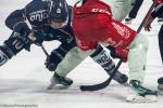 Photo hockey match Angers  - Cergy-Pontoise le 08/03/2024