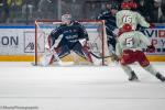 Photo hockey match Angers  - Cergy-Pontoise le 08/03/2024