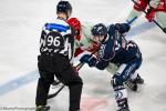 Photo hockey match Angers  - Cergy-Pontoise le 09/03/2024