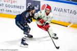 Photo hockey match Angers  - Cergy-Pontoise le 09/03/2024