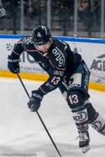 Photo hockey match Angers  - Cergy-Pontoise le 09/03/2024