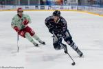 Photo hockey match Angers  - Cergy-Pontoise le 09/03/2024