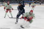 Photo hockey match Angers  - Cergy-Pontoise le 09/03/2024