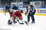 Photo hockey match Angers  - Cergy-Pontoise le 09/03/2024