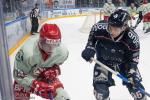 Photo hockey match Angers  - Cergy-Pontoise le 09/03/2024