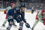 Photo hockey match Angers  - Cergy-Pontoise le 09/03/2024
