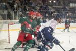 Photo hockey match Angers  - Cergy-Pontoise le 22/08/2025