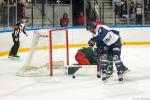 Photo hockey match Angers  - Cergy-Pontoise le 22/08/2025