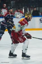 Photo hockey match Angers  - Cergy-Pontoise le 21/12/2025