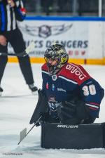 Photo hockey match Angers  - Cergy-Pontoise le 21/12/2025
