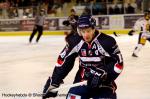 Photo hockey match Angers  - Chamonix  le 03/12/2013