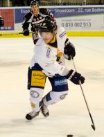 Photo hockey match Angers  - Chamonix  le 03/12/2013