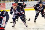 Photo hockey match Angers  - Chamonix  le 03/12/2013