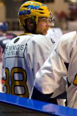 Photo hockey match Angers  - Chamonix  le 03/12/2013