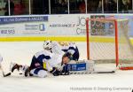 Photo hockey match Angers  - Chamonix  le 03/12/2013