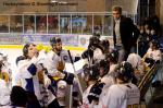 Photo hockey match Angers  - Chamonix  le 03/12/2013