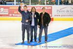 Photo hockey match Angers  - Chamonix  le 01/11/2014