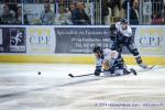 Photo hockey match Angers  - Chamonix  le 01/11/2014