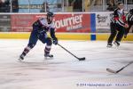Photo hockey match Angers  - Chamonix  le 01/11/2014