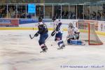 Photo hockey match Angers  - Chamonix  le 01/11/2014