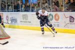 Photo hockey match Angers  - Chamonix  le 01/11/2014