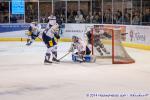 Photo hockey match Angers  - Chamonix  le 01/11/2014