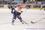 Photo hockey match Angers  - Chamonix  le 01/11/2014