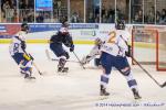 Photo hockey match Angers  - Chamonix  le 01/11/2014