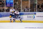 Photo hockey match Angers  - Chamonix  le 01/11/2014