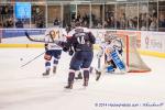 Photo hockey match Angers  - Chamonix  le 01/11/2014
