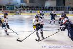 Photo hockey match Angers  - Chamonix  le 01/11/2014