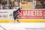 Photo hockey match Angers  - Chamonix  le 01/11/2014