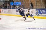 Photo hockey match Angers  - Chamonix  le 01/11/2014
