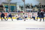 Photo hockey match Angers  - Chamonix  le 01/11/2014