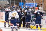 Photo hockey match Angers  - Chamonix  le 01/11/2014