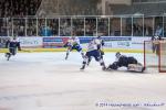 Photo hockey match Angers  - Chamonix  le 01/11/2014