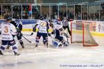 Photo hockey match Angers  - Chamonix  le 01/11/2014