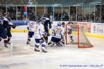 Photo hockey match Angers  - Chamonix  le 01/11/2014