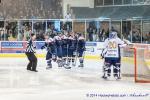 Photo hockey match Angers  - Chamonix  le 01/11/2014