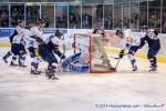 Photo hockey match Angers  - Chamonix  le 01/11/2014