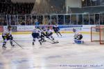 Photo hockey match Angers  - Chamonix  le 01/11/2014