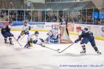 Photo hockey match Angers  - Chamonix  le 01/11/2014