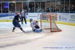 Photo hockey match Angers  - Chamonix  le 01/11/2014