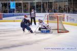 Photo hockey match Angers  - Chamonix  le 01/11/2014